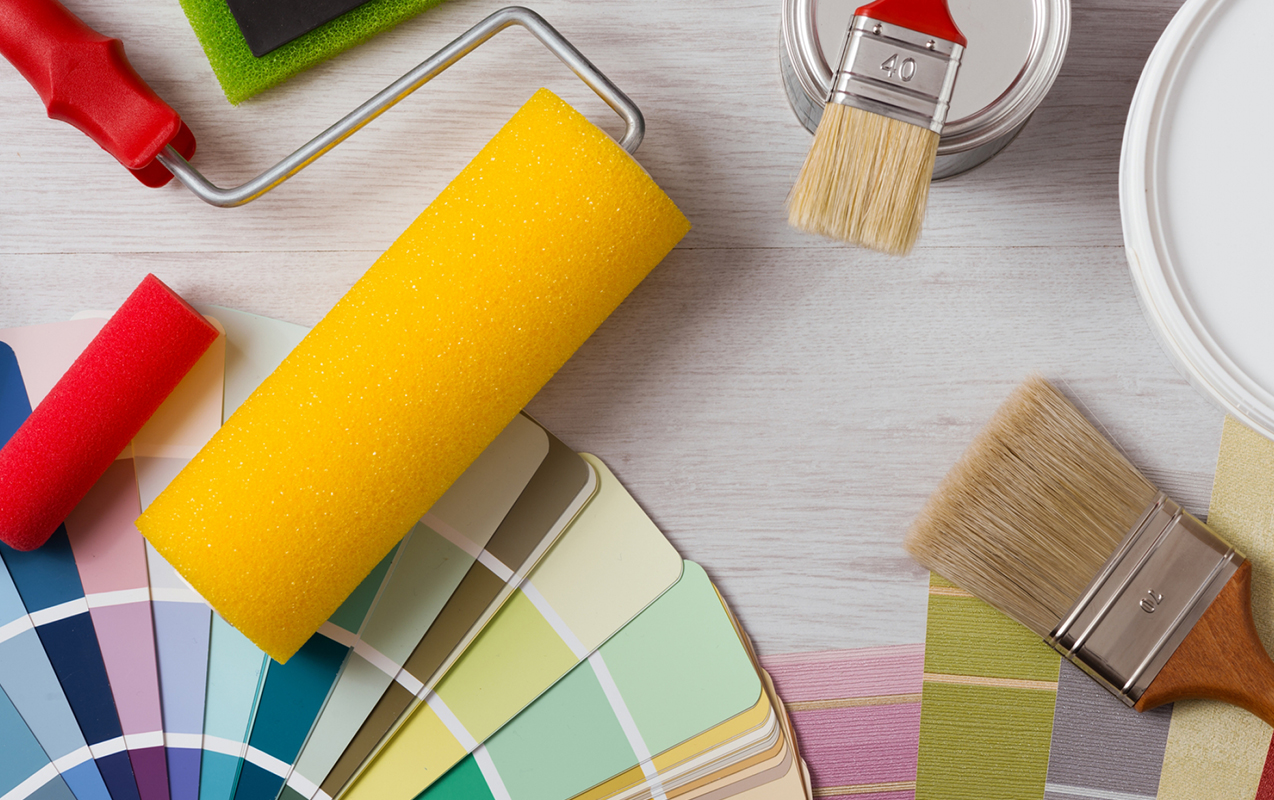 Çamdibi dış cephe boyama