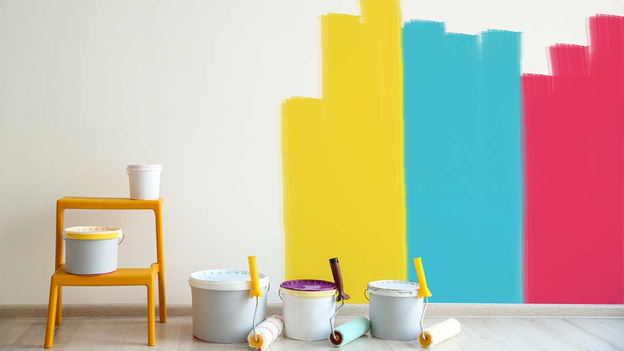 Çamdibi iç cephe boyama